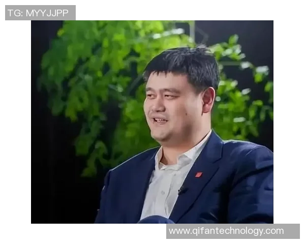 体操员姚明：跨界运动员的传奇人生与不懈追求