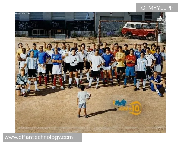 探索adidas代言的足球明星背后的故事与成就分析