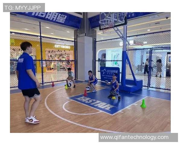 优肯篮球东方启明星引领青少年篮球热潮助力梦想成真